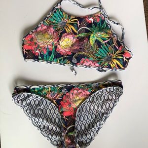 Body Glove High Neck Bikini